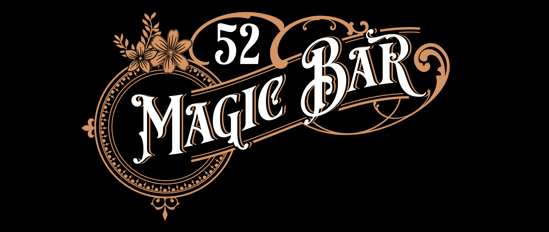 Willkommen in der 52 Magic Bar
